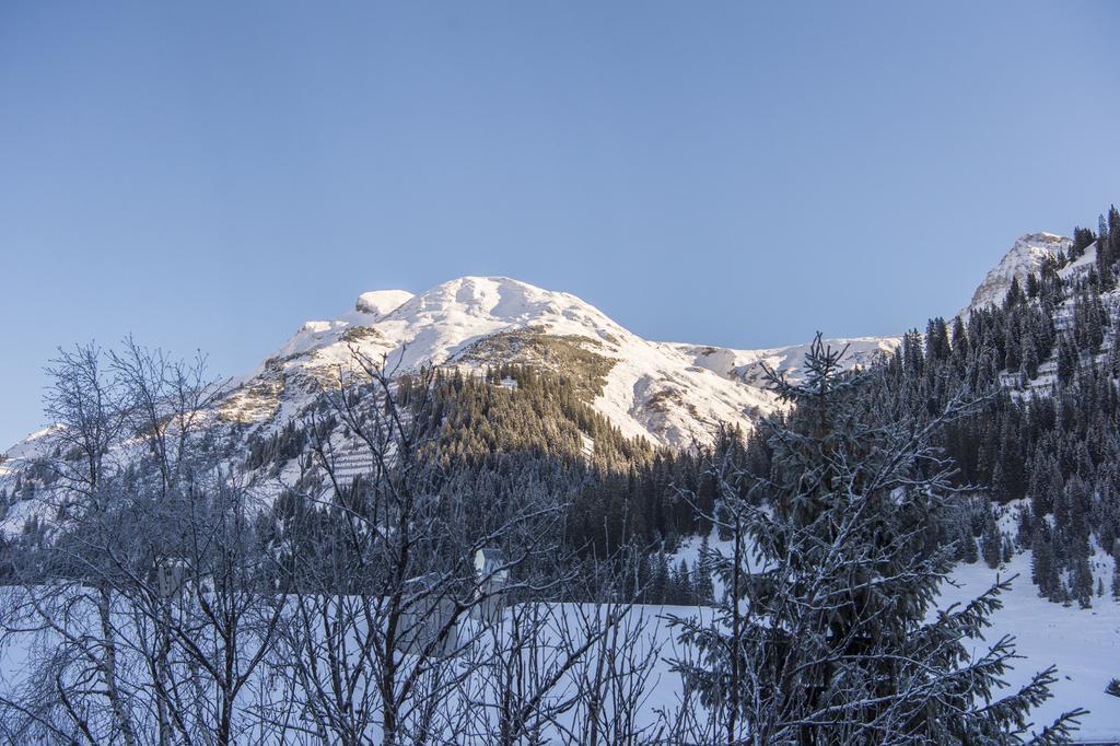 Das Burstegg Lech am Arlberg Exterior foto